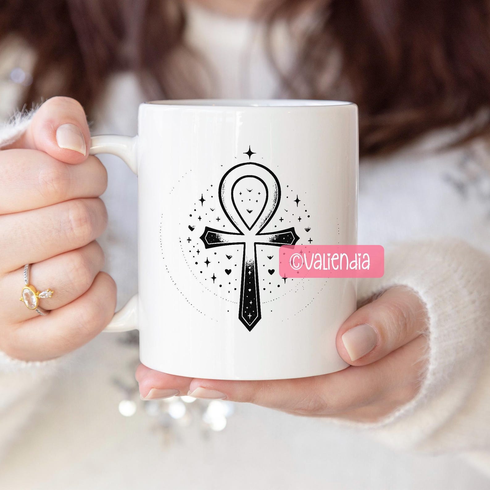 Ankh SVG Bundle · Egyptian Mythology Pagan Symbol Clipart PNG · Cricut ...