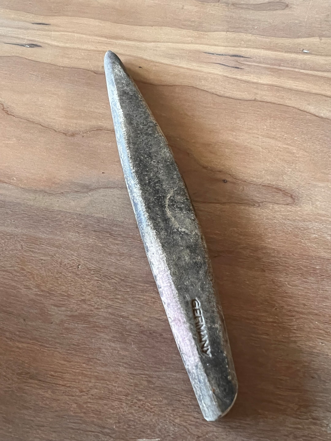 German Scythe Sharpening Stone Etsy