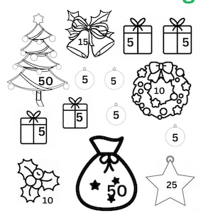 Christmas Savings Challenge