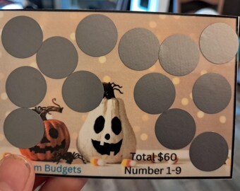 Halloween Decor Savings