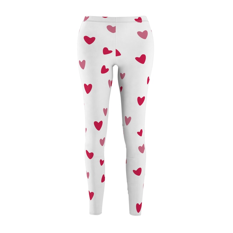 Hearts & Flowers Leggings main image 0