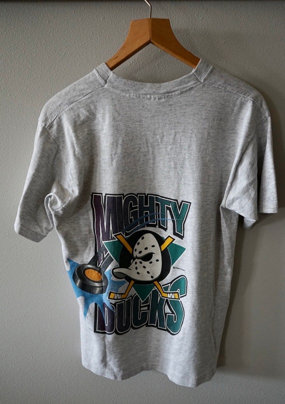 Vintage 90’s Disney The Mighty Ducks T-shirt - image 4