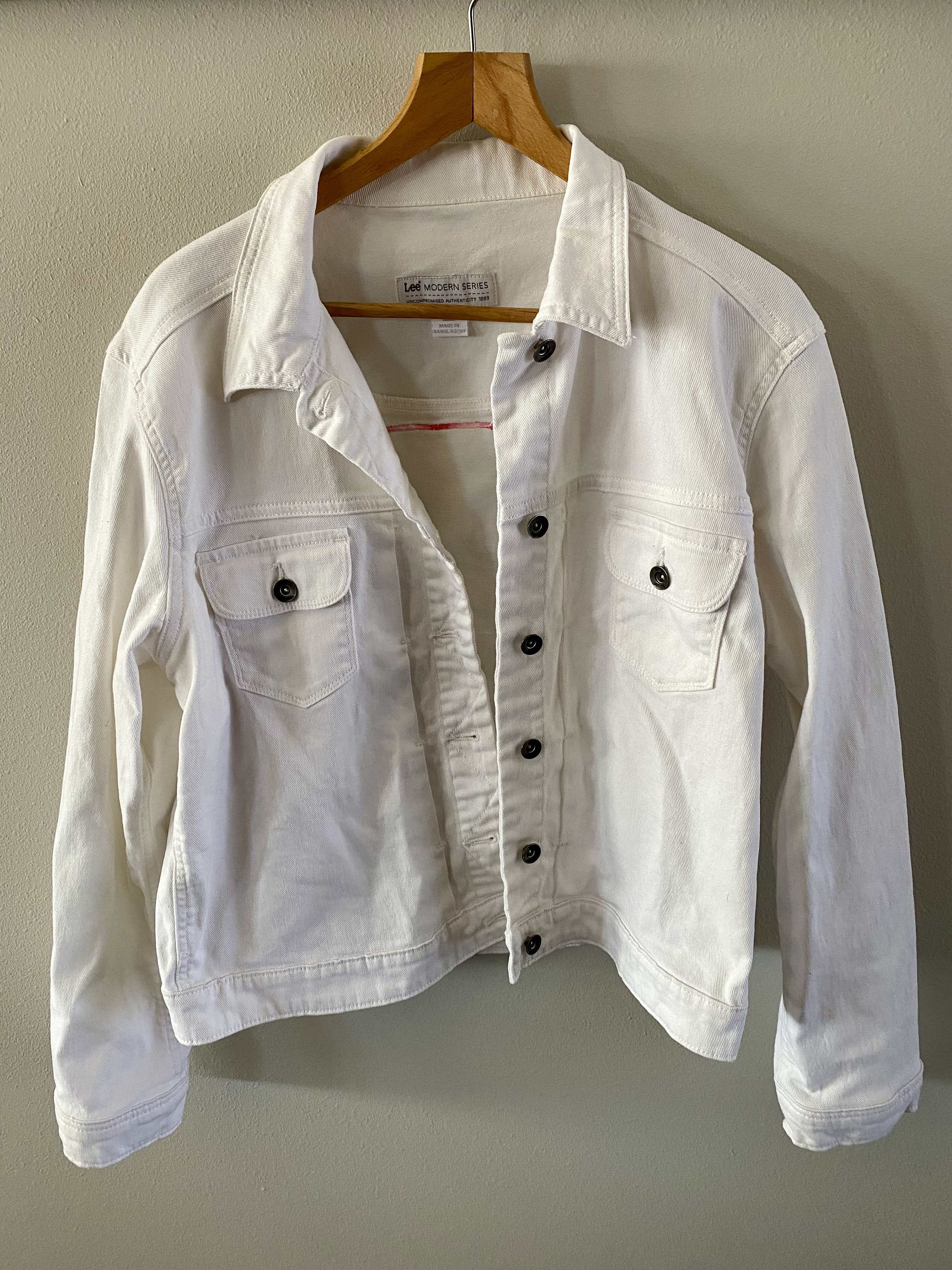 Vintage Disney White Pocahontas Jean Jacket - Etsy
