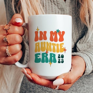 Aangepaste zwangerschap onthullen mok voor nieuwe tante en oom, tante en oom zwangerschapsaankondiging, nieuwe tante nieuwe oom cadeau mok set, nieuwe oom mok