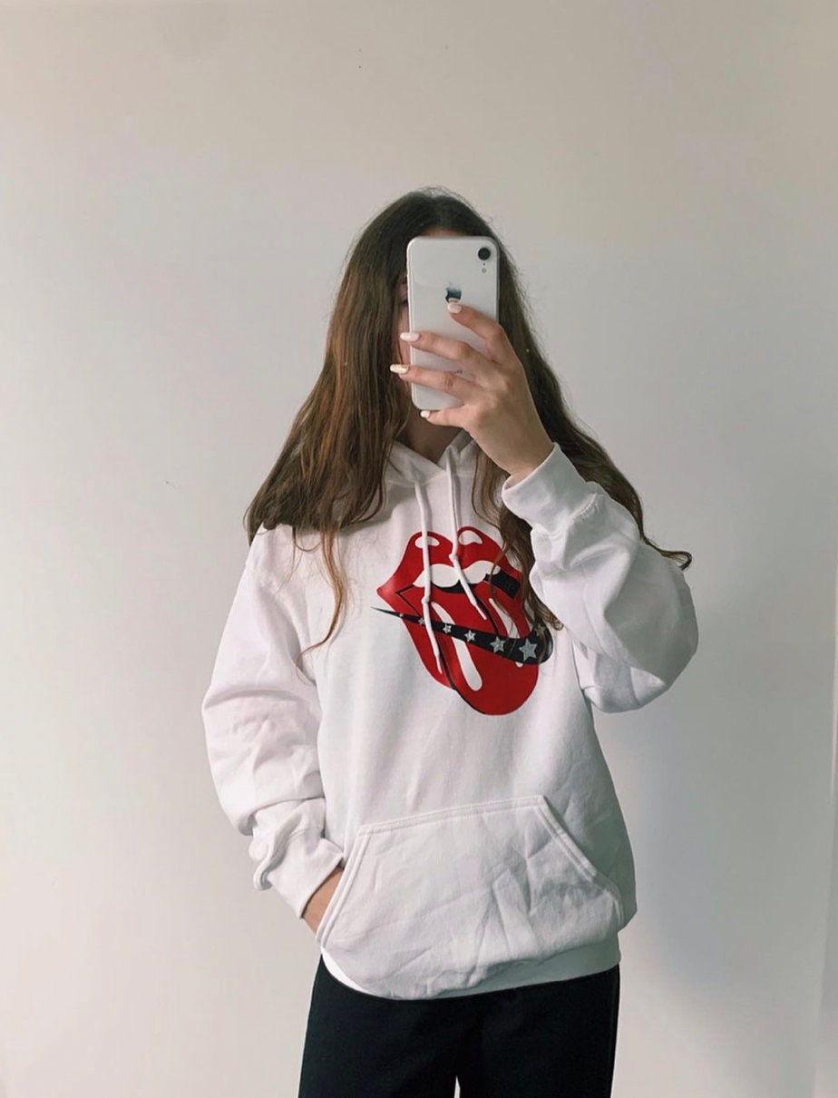 Pull Rolling Stones 👅( Non fumeur ) - Vêtements