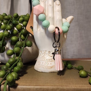 Pulsera de amor pastel