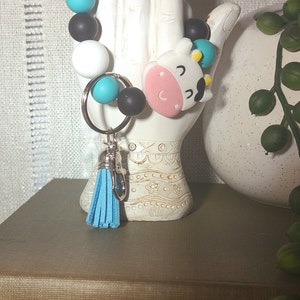 Pulsera Teal Moo