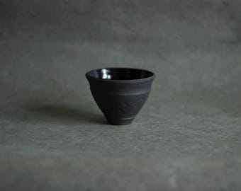 Taza de té de loza n.° 7