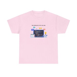 regalo de desarrollador programador ingenieros de software camisa de codificación regalo de programador camisa de desarrollador regalo nerd ingeniero de software camiseta geek codificación imagen 7