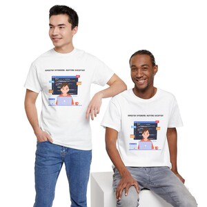 developer shirt clothing programmer gift software engineers coding coding shirt developer gift computer humor software engineer image 10