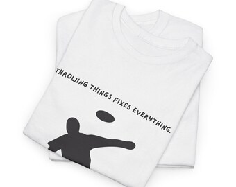 Disc Golf T-Shirt funny disc golf frisbee golf ultimate frisbee frisbee clothing humor