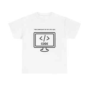 developer shirt programmer gift coding shirt geeky tshirt computer science developer gift software engineer gift for geeks clothing image 2