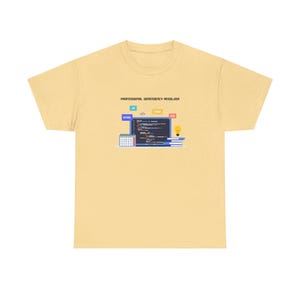 umorismo informatico programmatore ingegneri del software sviluppatore regalo informatica ingegnere del software regalo nerd codifica maglietta geek maglietta di codifica immagine 4
