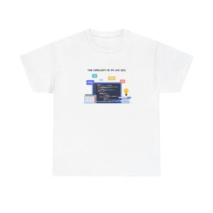 regalo de desarrollador programador ingenieros de software camisa de codificación regalo de programador camisa de desarrollador regalo nerd ingeniero de software camiseta geek codificación imagen 2