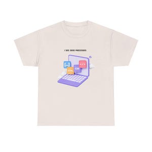 Camisa de desarrollador, programador, humor informático, camisa de codificación, regalo nerd, regalo de desarrollador, regalo de programador, camiseta geek, regalo para geeks, codificación imagen 3