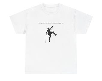 rock climbing climbing shirt rock climbing shirt rock climber climbing gift climber tee funny climbing shirt rock climbing gifts