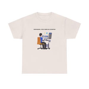 developer gift computer science developer shirt gift for geeks computer humor coding clothing coding shirt programmer software engineers image 3