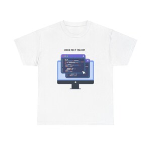 software engineer clothing developer gift computer humor computer science coding programmer gift developer shirt gift for geeks geeky tshirt image 2
