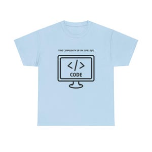 developer shirt programmer gift coding shirt geeky tshirt computer science developer gift software engineer gift for geeks clothing image 6