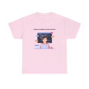 developer shirt clothing programmer gift software engineers coding coding shirt developer gift computer humor software engineer image 7