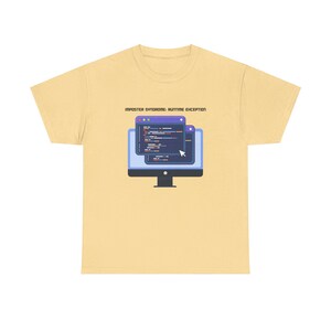 Programmierer Geschenk Programmierer Geschenk Computer Humor Programmierer Software Programmierer Software Programmierer Coding Shirt nerdy Geschenk Kleidung Programmierer Shirt Bild 4