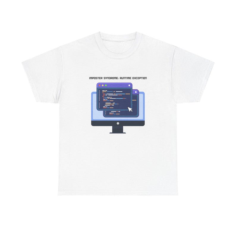 Programmierer Geschenk Programmierer Geschenk Computer Humor Programmierer Software Programmierer Software Programmierer Coding Shirt nerdy Geschenk Kleidung Programmierer Shirt Bild 2