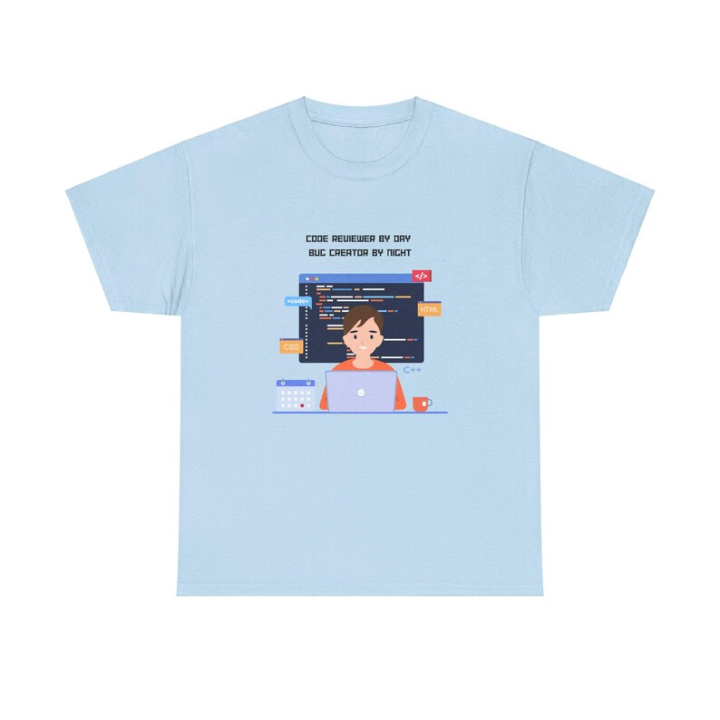 ontwikkelaar shirt programmeur computer humor codering informatica codering shirt software-ingenieurs ontwikkelaar cadeau software-ingenieur afbeelding 6