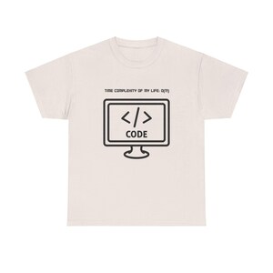 developer shirt programmer gift coding shirt geeky tshirt computer science developer gift software engineer gift for geeks clothing image 3