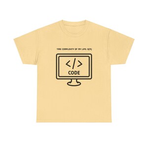 developer shirt programmer gift coding shirt geeky tshirt computer science developer gift software engineer gift for geeks clothing image 4