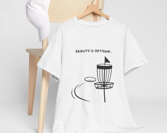Disc Golf T-Shirt frisbee golf ultimate frisbee frisbee disc golf clothing funny humor