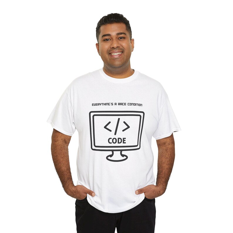 ingeniero de software ingenieros de software regalo nerd ropa de programador camisa de codificación camisa de desarrollador regalo de desarrollador de ciencias de la computación imagen 1