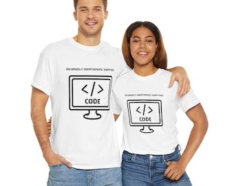 Software-Ingenieure Kleidung nerdiges Geschenk Programmierer-Shirt Programmierer-Entwickler Shirt Programmierer Geschenk Computer Humor geeky tshirt
