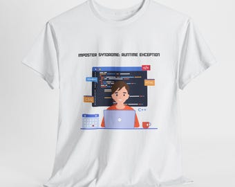 camisa de desarrollador ropa regalo de programador ingenieros de software codificación camisa de codificación regalo de desarrollador humor informático ingeniero de software