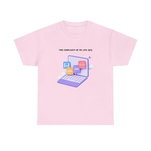 programmer gift developer gift programmer coding shirt nerdy gift coding gift for geeks geeky tshirt developer shirt computer science image 7
