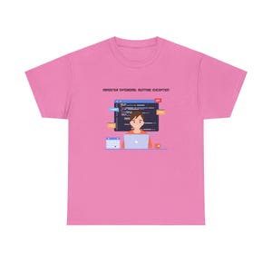 developer shirt clothing programmer gift software engineers coding coding shirt developer gift computer humor software engineer image 8
