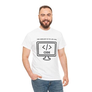 developer shirt programmer gift coding shirt geeky tshirt computer science developer gift software engineer gift for geeks clothing image 10