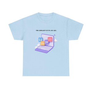 programmer gift developer gift programmer coding shirt nerdy gift coding gift for geeks geeky tshirt developer shirt computer science image 6