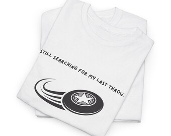 Disc Golf T-Shirt humor frisbee clothing funny disc golf frisbee golf ultimate frisbee