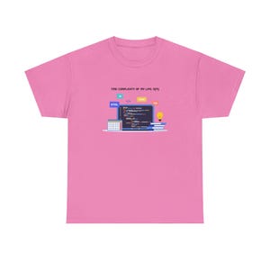 regalo de desarrollador programador ingenieros de software camisa de codificación regalo de programador camisa de desarrollador regalo nerd ingeniero de software camiseta geek codificación imagen 8