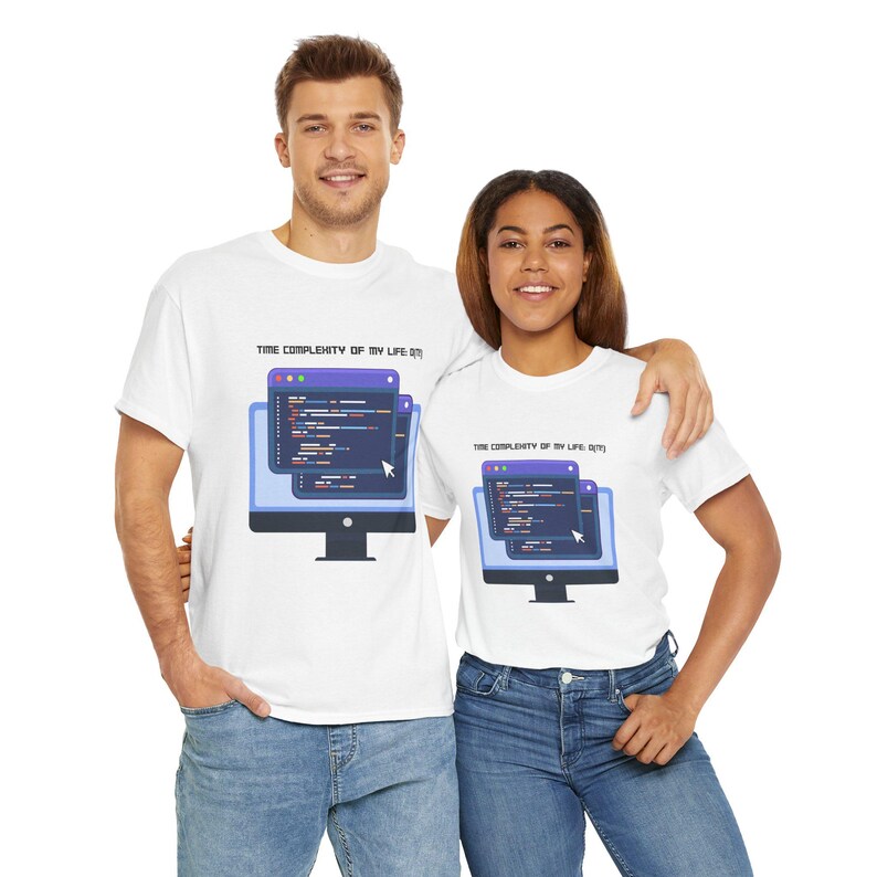 programmer programmer gift computer science geeky tshirt computer humor developer gift software engineers developer shirt gift for geeks image 1