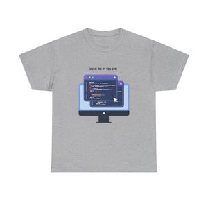 software engineer clothing developer gift computer humor computer science coding programmer gift developer shirt gift for geeks geeky tshirt image 5