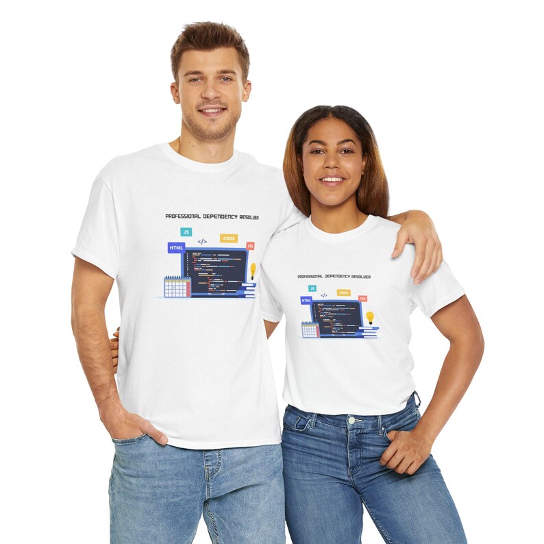 umorismo informatico programmatore ingegneri del software sviluppatore regalo informatica ingegnere del software regalo nerd codifica maglietta geek maglietta di codifica immagine 10