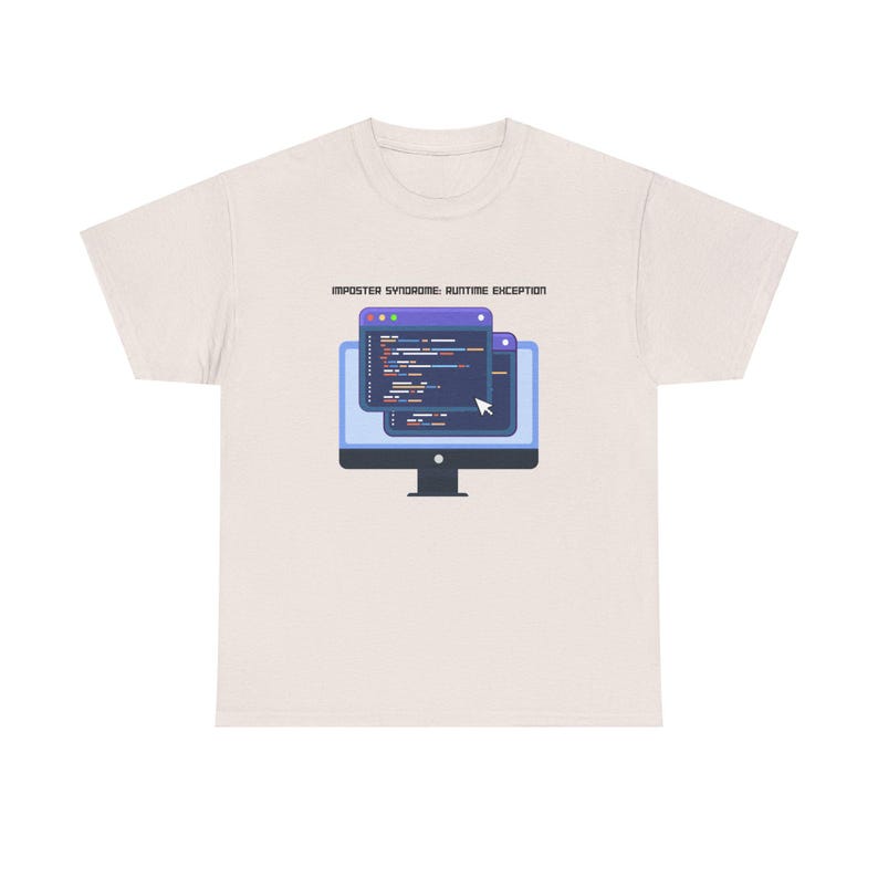 Programmierer Geschenk Programmierer Geschenk Computer Humor Programmierer Software Programmierer Software Programmierer Coding Shirt nerdy Geschenk Kleidung Programmierer Shirt Bild 3