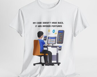 chemise de codage informatique t-shirt geek humour informatique cadeau programmeur cadeau développeur vêtements ingénieurs en logiciel chemise développeur de codage