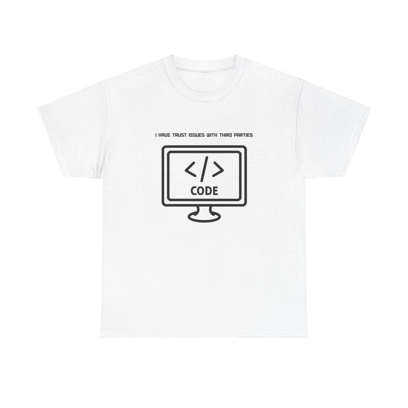 Camiseta geek, programador, ingeniero de software, desarrollador, ciencia informática, humor informático, codificación, regalo de programador, ingenieros de software imagen 2