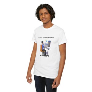 developer gift computer science developer shirt gift for geeks computer humor coding clothing coding shirt programmer software engineers image 9