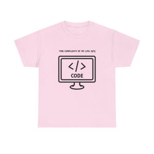 developer shirt programmer gift coding shirt geeky tshirt computer science developer gift software engineer gift for geeks clothing image 7
