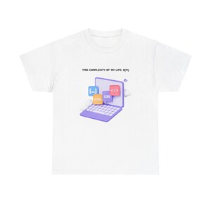 programmer gift developer gift programmer coding shirt nerdy gift coding gift for geeks geeky tshirt developer shirt computer science image 2