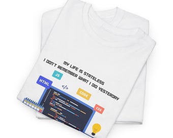 programmer gift programmer developer gift coding geeky tshirt software engineers gift for geeks computer humor nerdy gift clothing