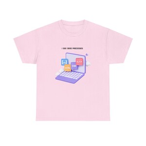 Camisa de desarrollador, programador, humor informático, camisa de codificación, regalo nerd, regalo de desarrollador, regalo de programador, camiseta geek, regalo para geeks, codificación imagen 7